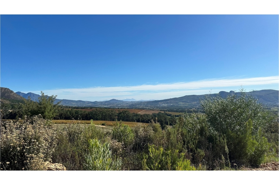 0 Bedroom Property for Sale in Paarl Rural Western Cape